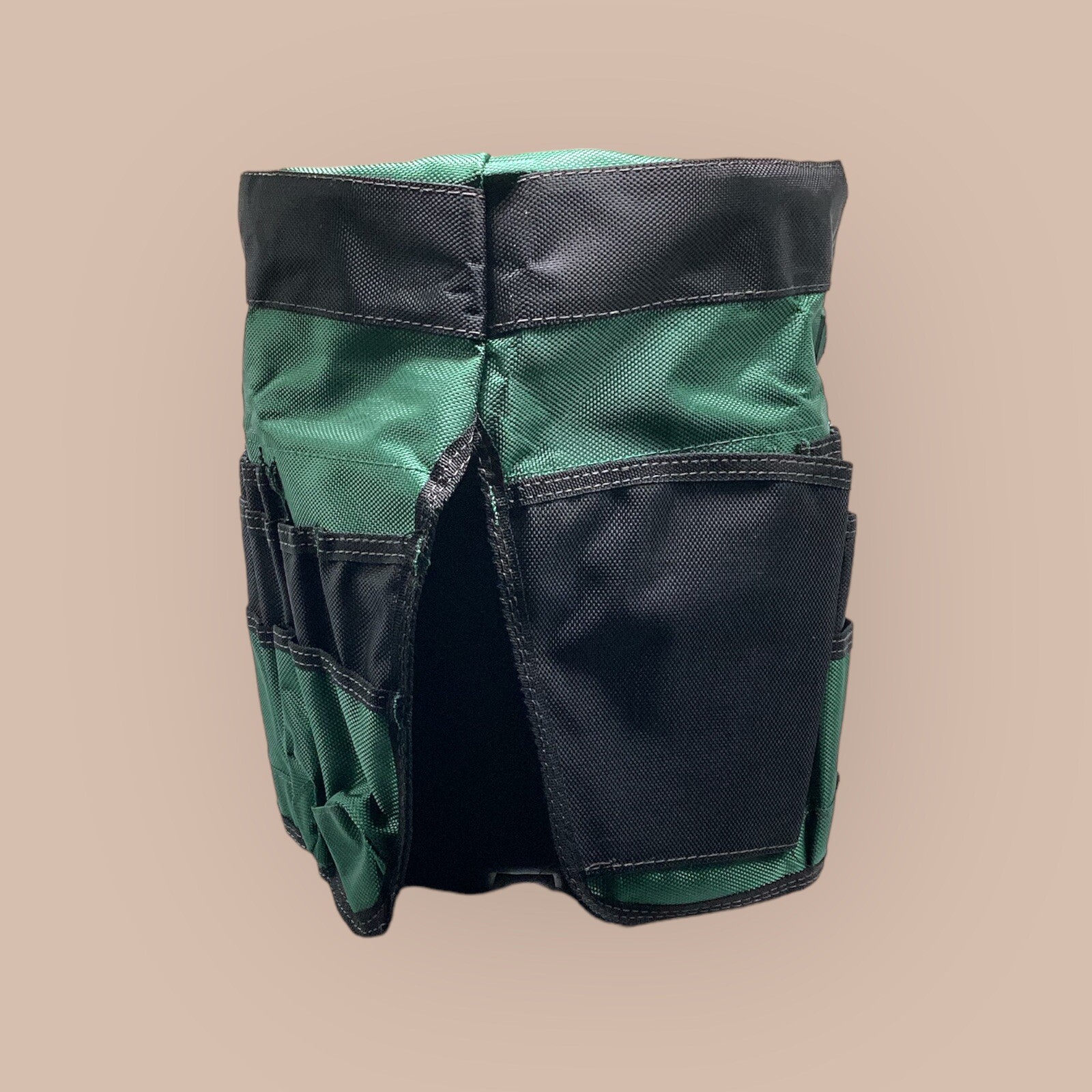 Master Force Bucket Organizer, Heavy Duty Fabric, Exterior Dividers For Organiza