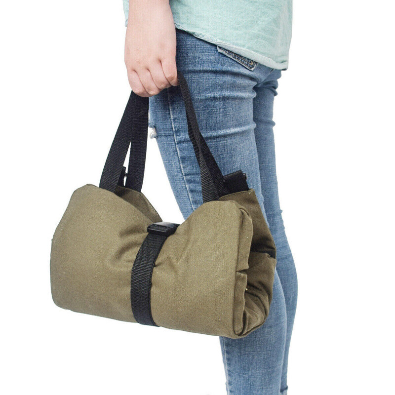 Roll Tool Roll Multi-Purpose Tool Roll Up Bag Wrench Roll Pouch Hanging Carrier