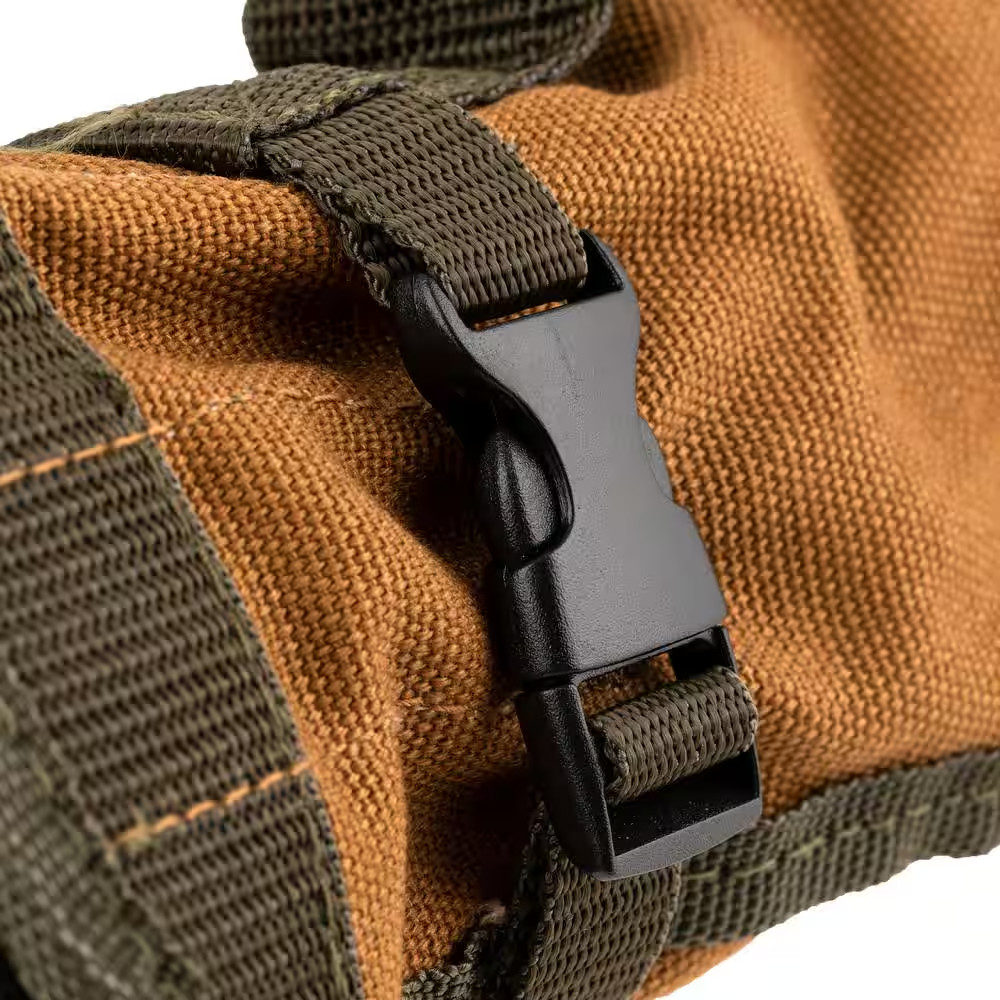 26 In. Tool Bag Roll with 25 Pockets