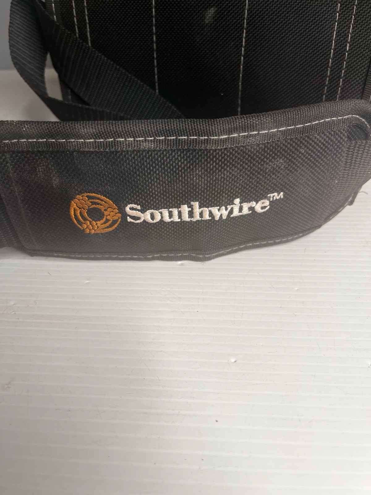Southwire Tools & Equipment BAGESP Electrician’s Shoulder Pouch Tool Carrier
