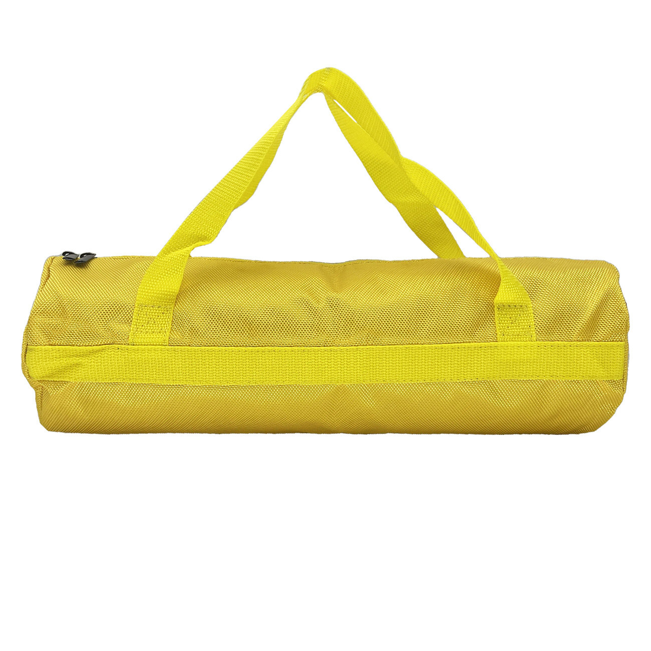 16inch Yellow Tool Bag with Zippers Multi Purpose Quick Manual tool 15.75×5.12in