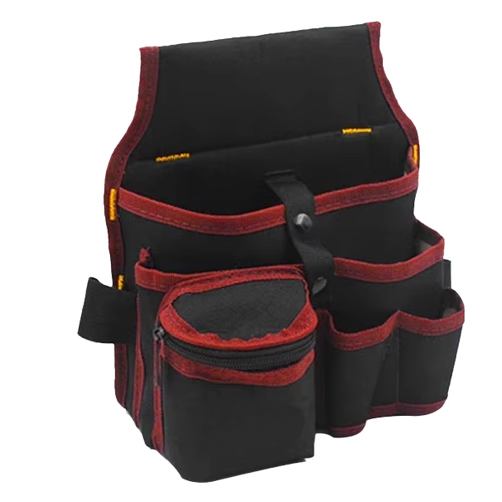 Multifunctional Tool Storage Bag Pouch Belt Electrician Toolkit Drill3972