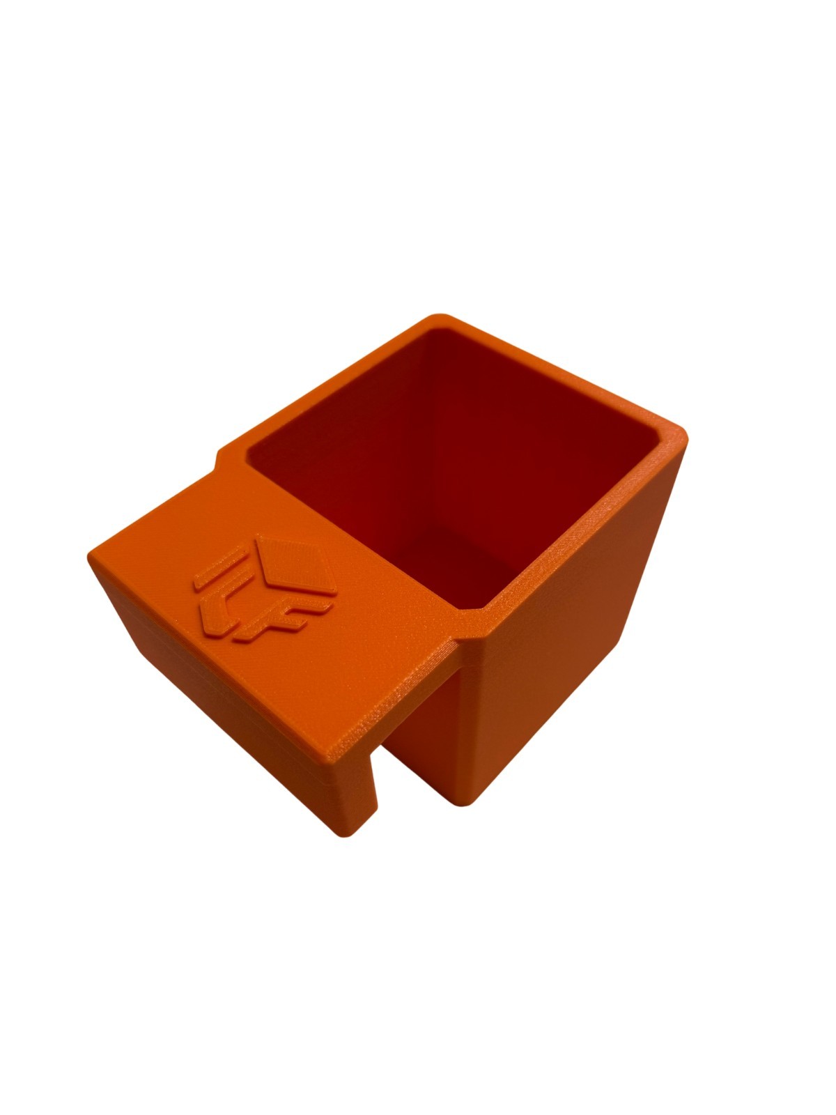IronCaddyStandard-Lift Cage Tool Bin