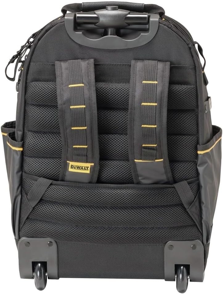 DEWALT PRO Backpack on Wheels