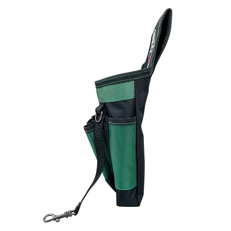 Mini Polyester Utility Tool Belt Pouch Holster For Electrician Maintenance Pro