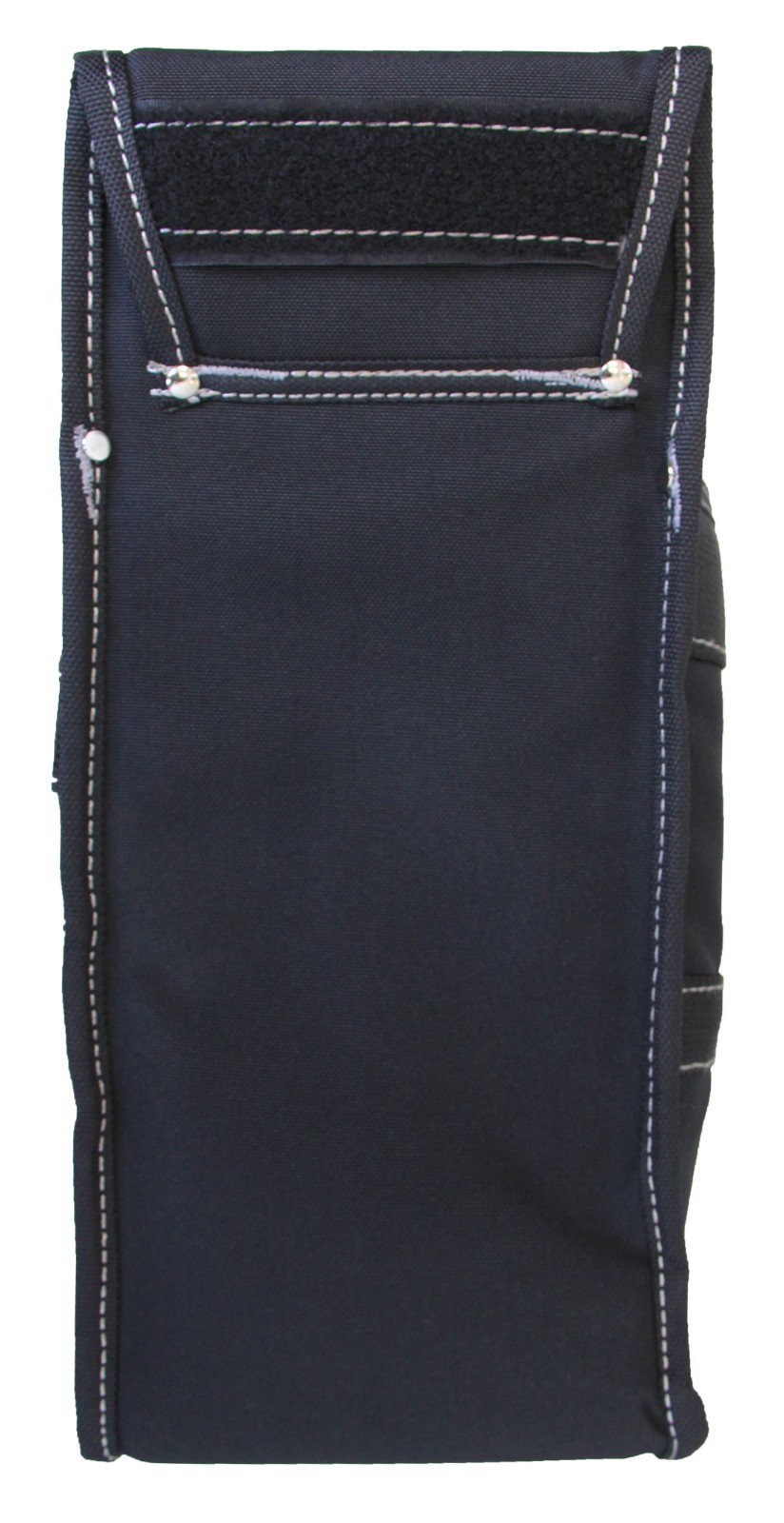 Gatorback B302 Foundation Tie Pouch. Extra-Deep Main Pocket w/ 2 outer pockets