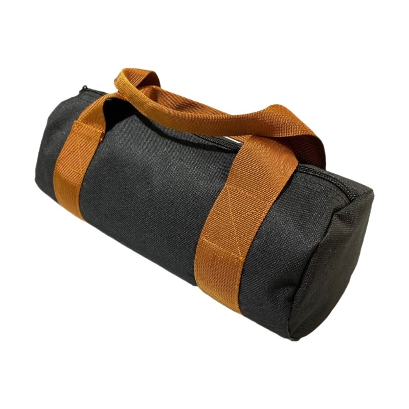 Ergonomic Tool Transport Bag for Convenient Use in Various Work Environments