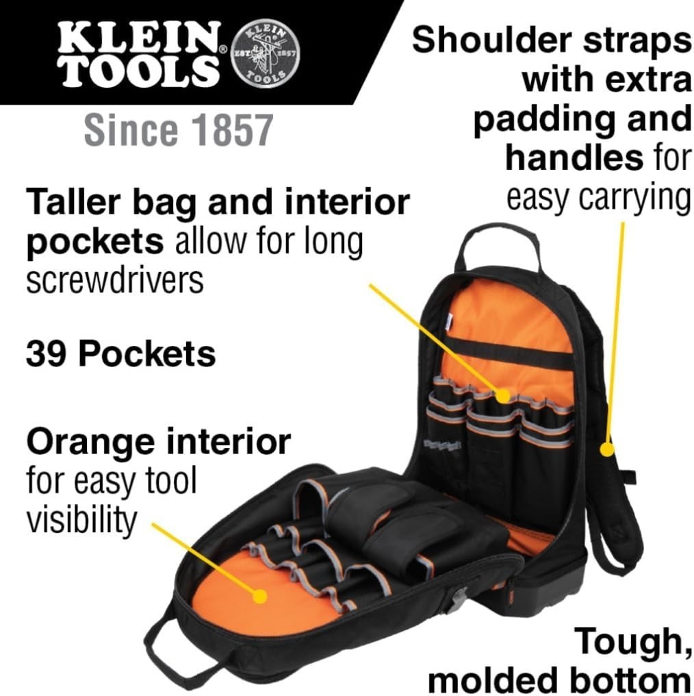 Heavy Duty Tradesman Pro Tool Organizer