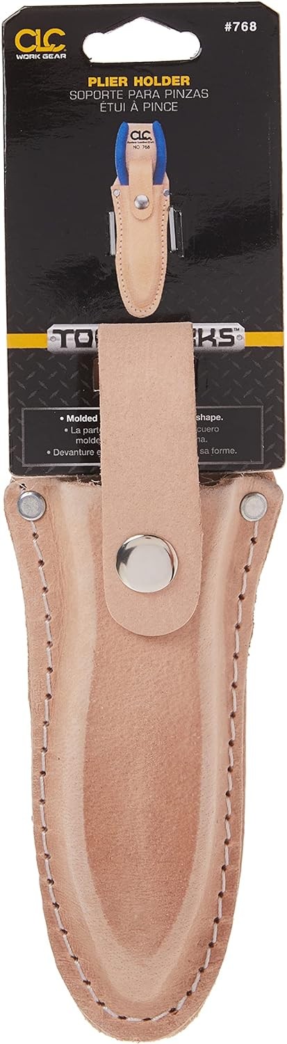 CLC Custom Leathercraft 768 Deluxe Plier Holder