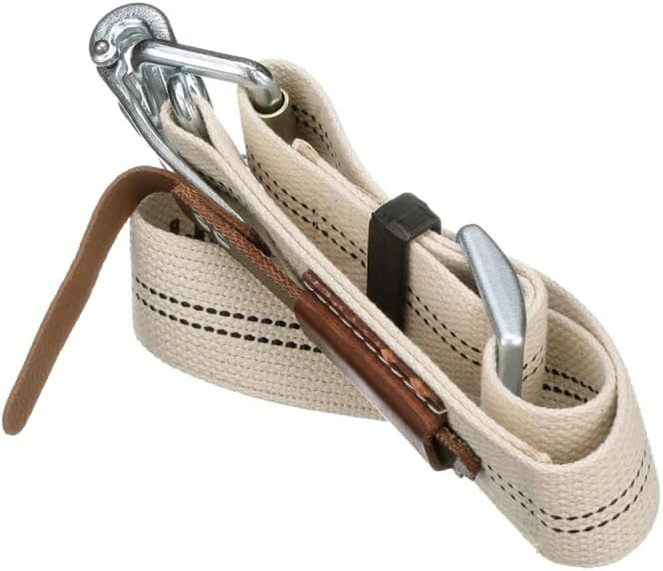 Quick-Release Tool Belt for Ironworkers, Carpenters & Electricians – 5425M
