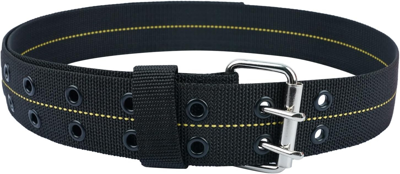20-202 2In. Adjustable Heavy Duty Tool Belt, Black