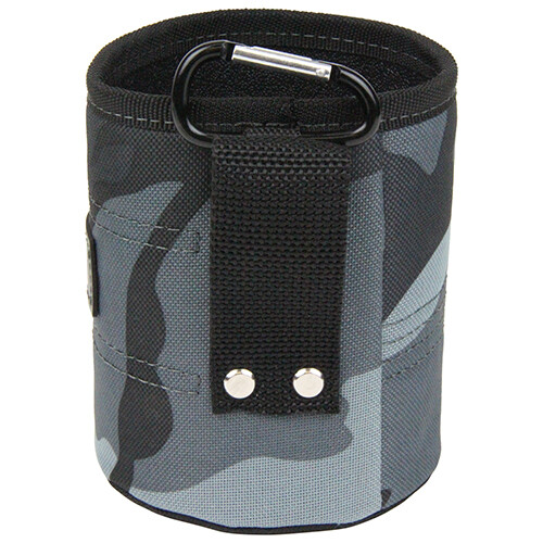 E-VALUE Waist Tool Holder Vis Cup with Carabiner (110x130x110mm) EBC-N China