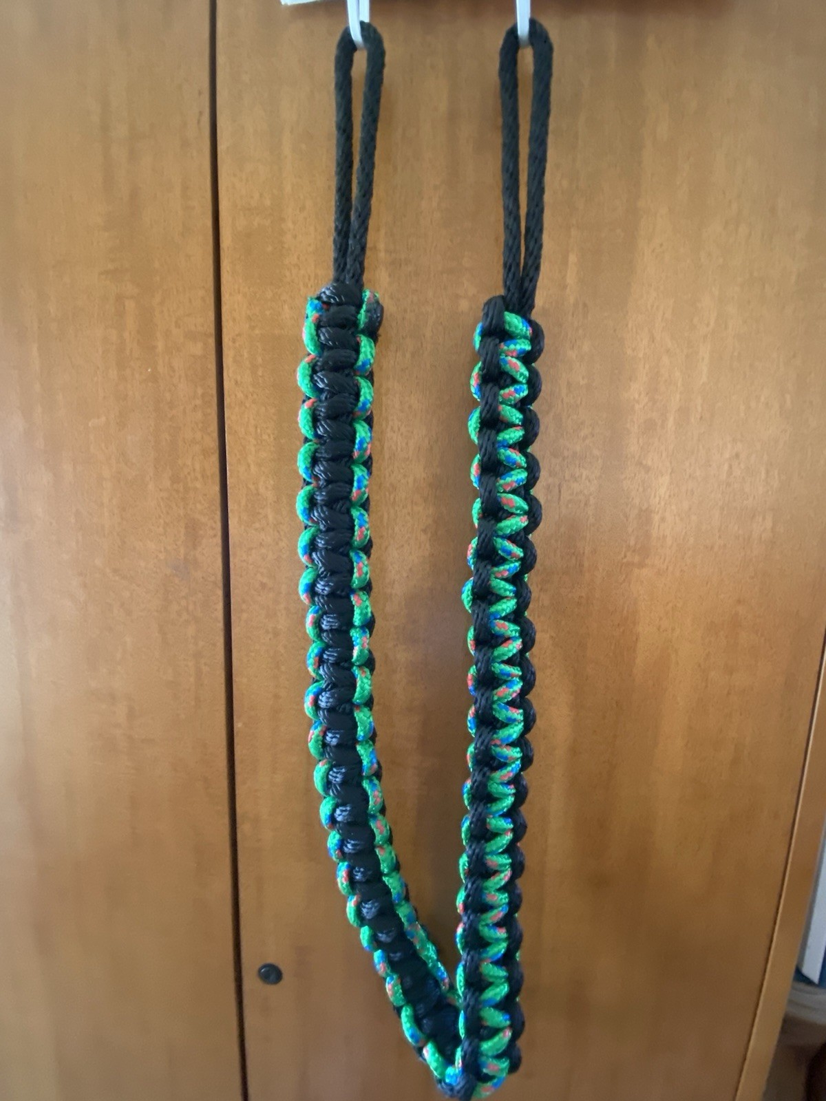 Handmade Union Lunchbox/Tool Bag Straps/Handle Poly Rope Dog Leash/Horse Lead