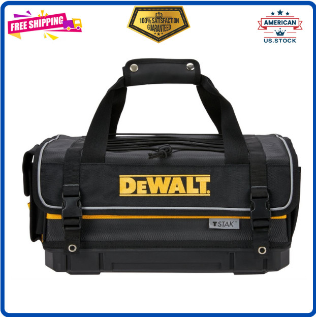 DEWALT TSTAK 17 in. Multi-Purpose Tool Bag