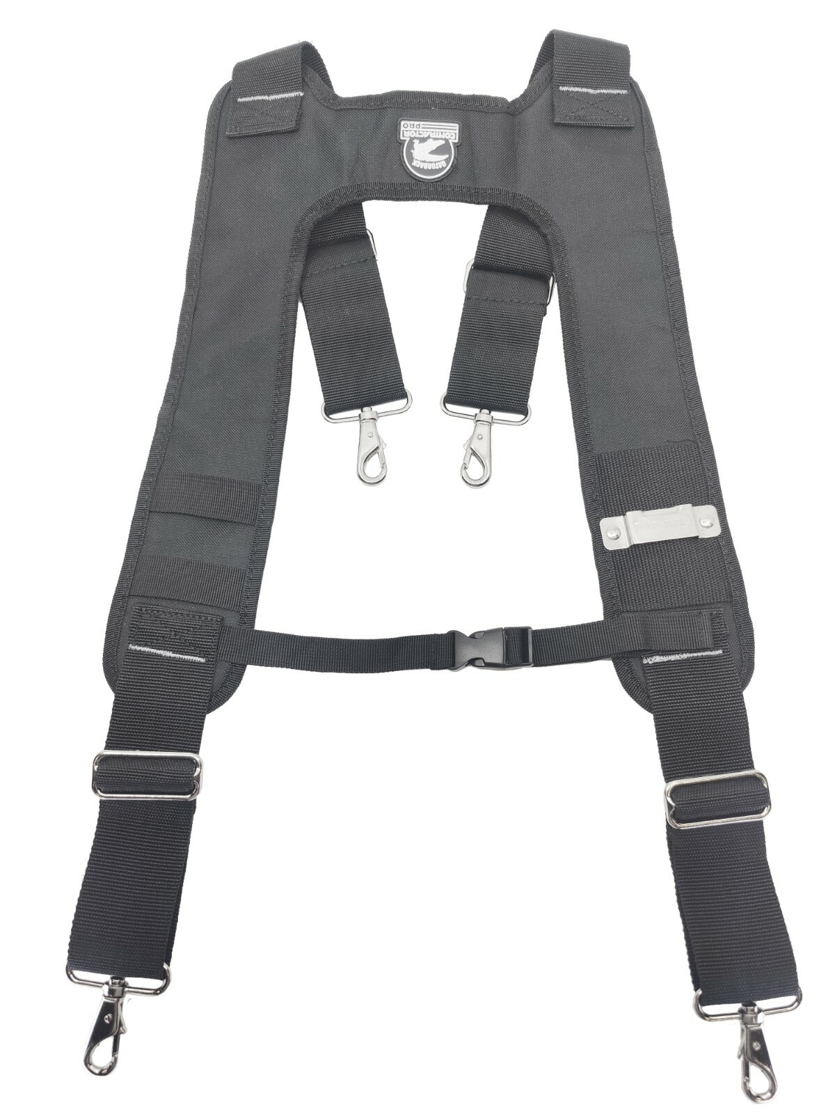 Gatorback B616 Used Deluxe Tool Belt Suspenders – Manufacturer Direct Discounted