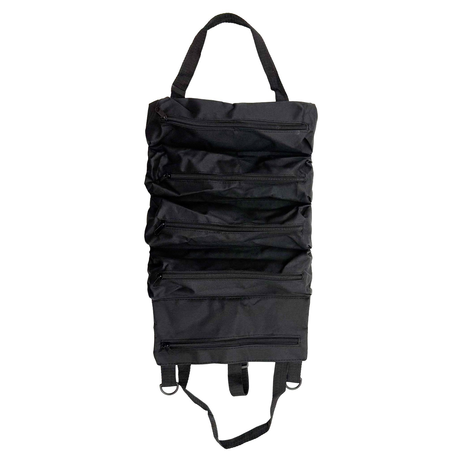 Black Suspended car tool storage bag Multi-functional Hardware Tool Bag 30*47CM