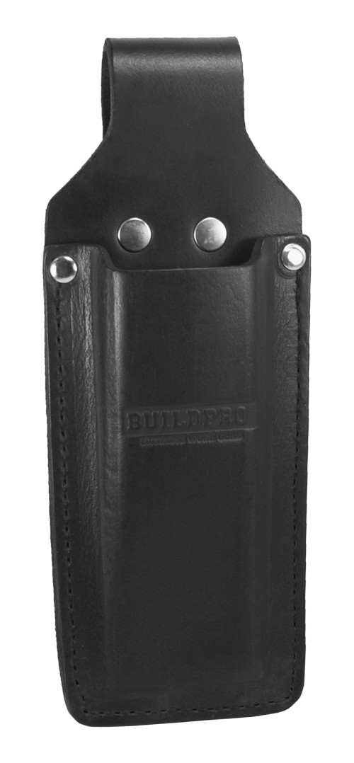 BuildPro Builders Carpenters Plasterers Set 5 Piece Leather Heavy Duty Stitching