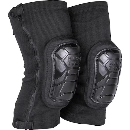 Klein Tools 60628 Tough-Flex Knee Pad Sleeve S/M, 2-Pair