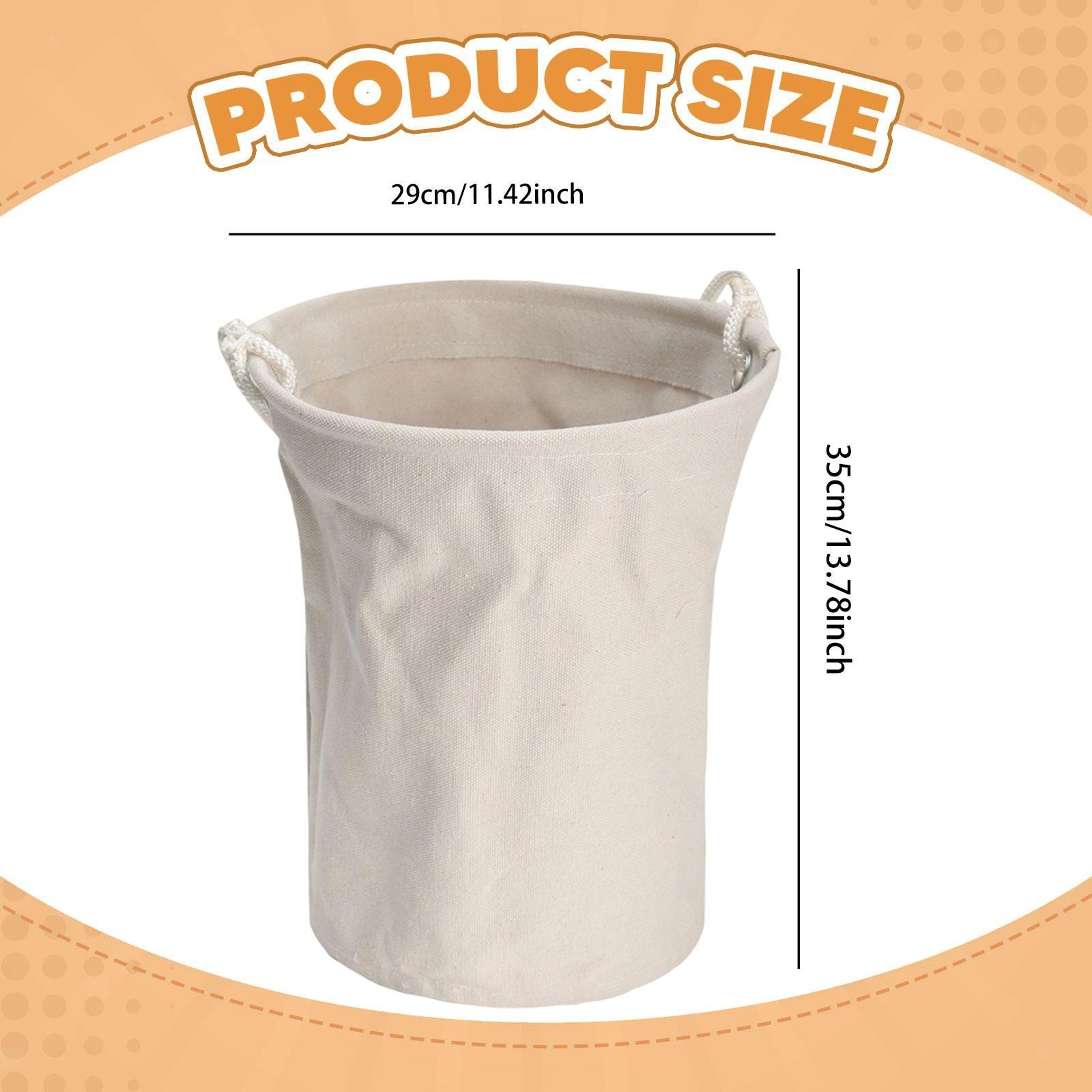 Canvas Tool Storage Bag Tool Organizer Large Capacity Convenient Use Linemen Bag