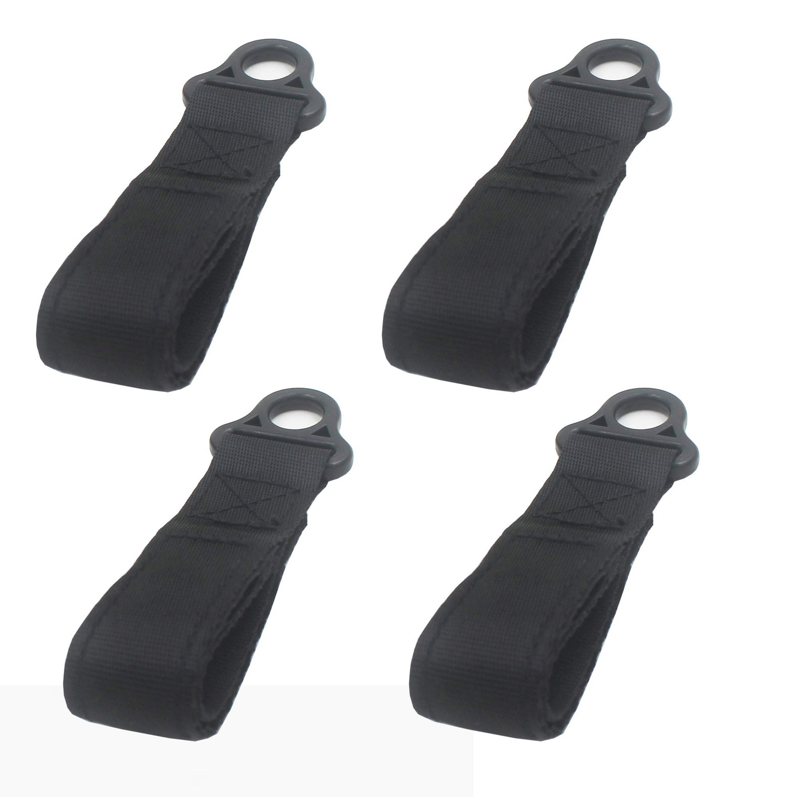 YYST Heavy Duty Tool Belt Suspender Loop Attachment Accessories Strap Belt Conne