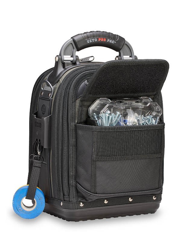 Veto Pro Pac TECH-MCT EVO Compact Tool Bag | New EVO System