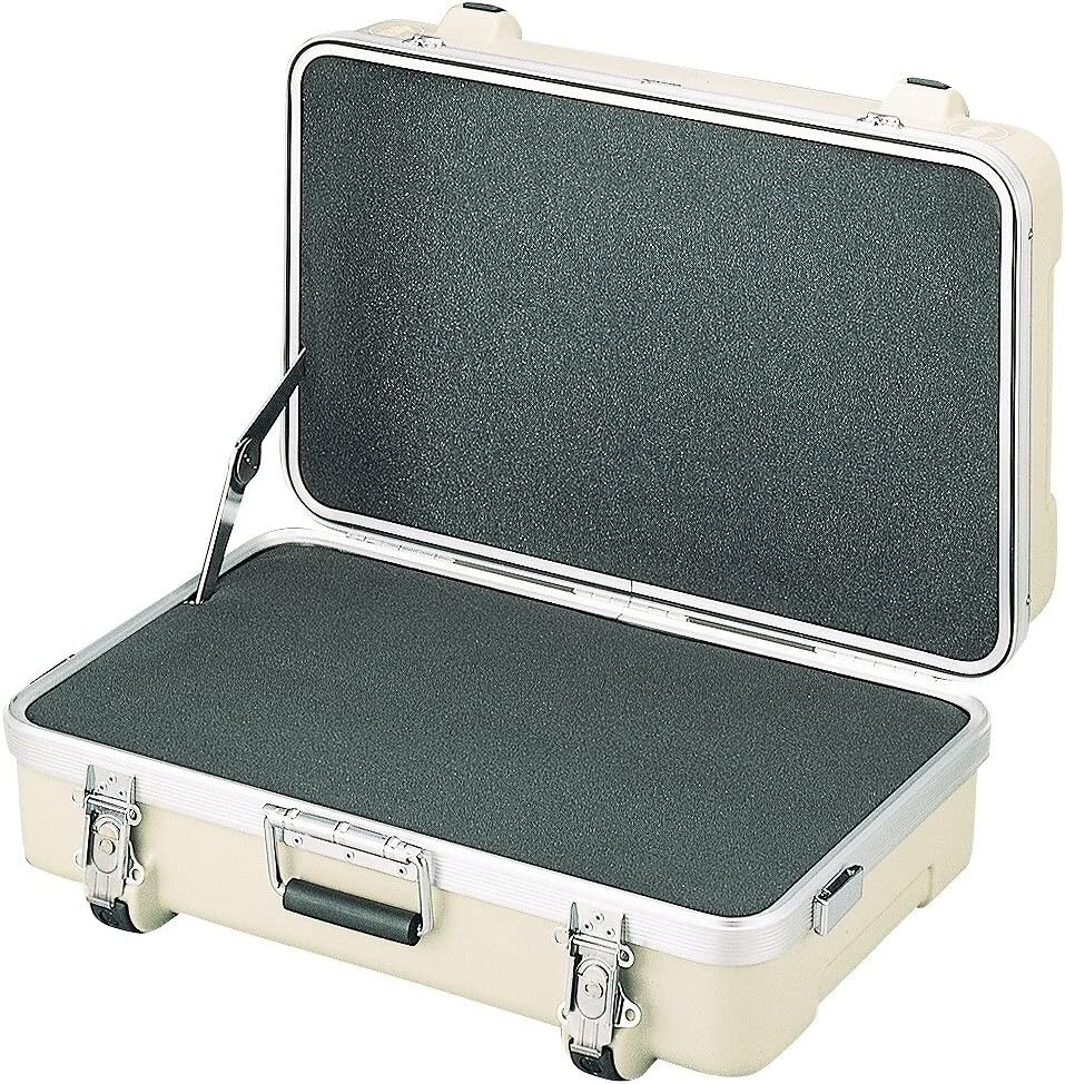 HOZAN Tool Container B-505 43L polyethylene Heavy-duty Type Made in Japan
