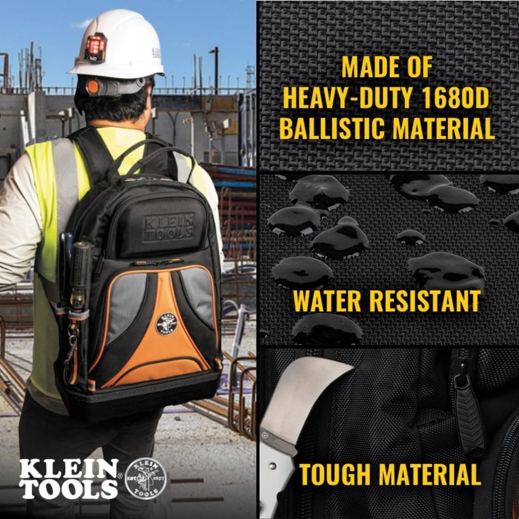 Heavy Duty Tradesman Pro Tool Organizer