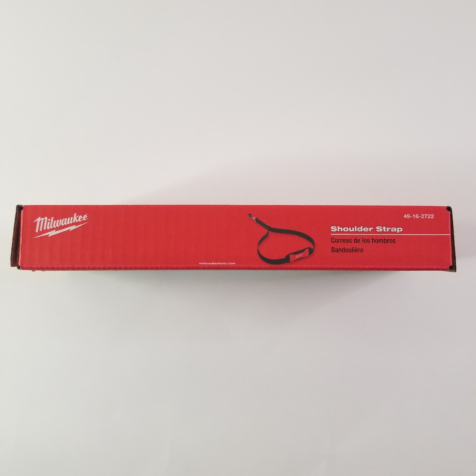 Milwaukee 49-16-2722 Shoulder Strap – Black