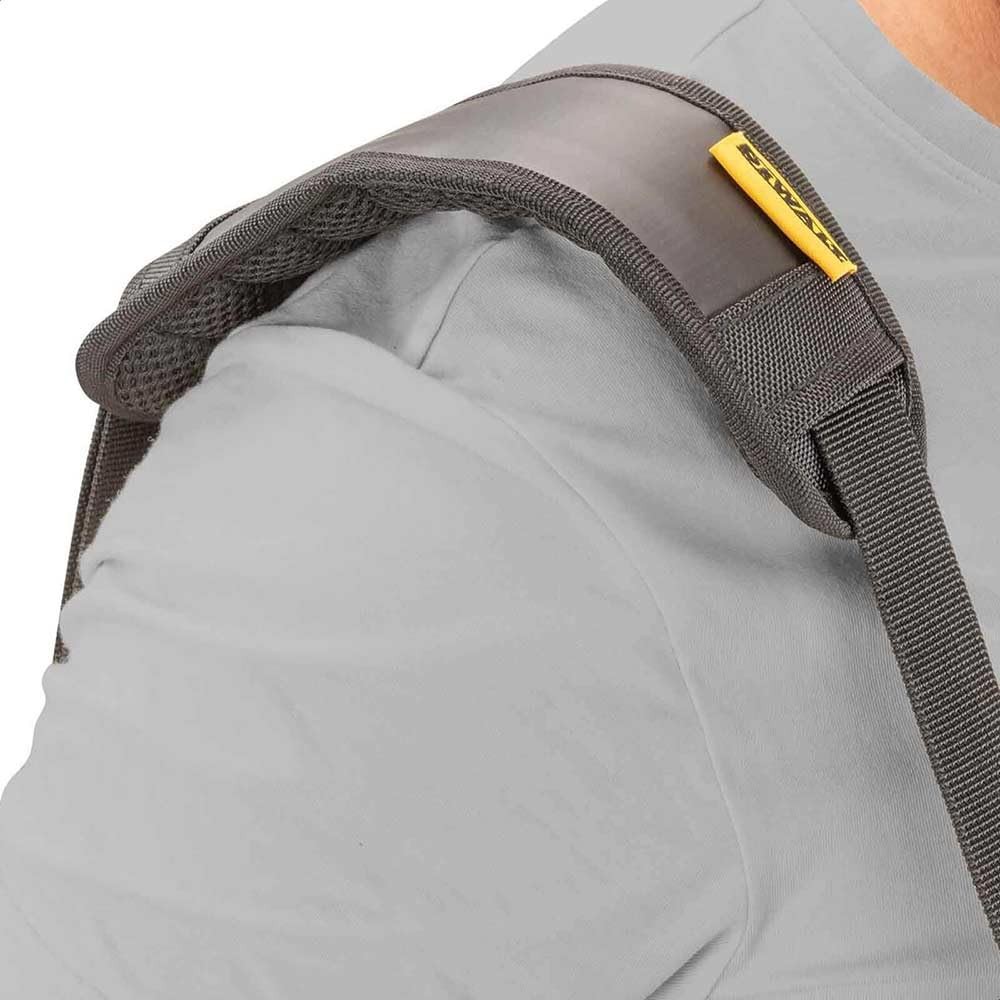 Dewalt DWST60104-1 Storage Bag 33 Pockets, Pro 20″ Open Mouth Tool Bag, Max