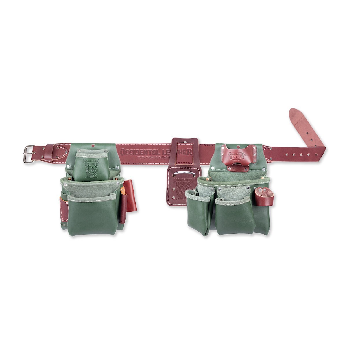 Occidental Leather G5080DB ProFramer™ – Hunter Green Choose Size