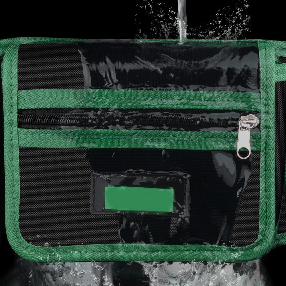 Toolkit Waist Bag Scratch Resistant Thickened Material Reinforcement Design