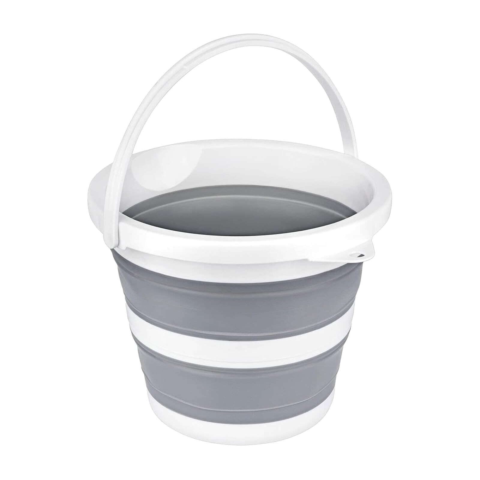 Collapsible Bucket 5l 1.3gallon Small Cleaning Bucket Mop Buckets For Household