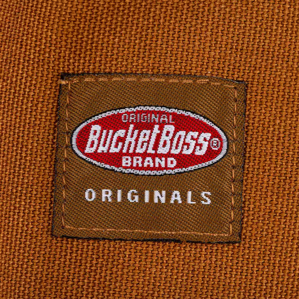 23 In. 13-Pocket Duckwear Super Waist Tool Work Apron