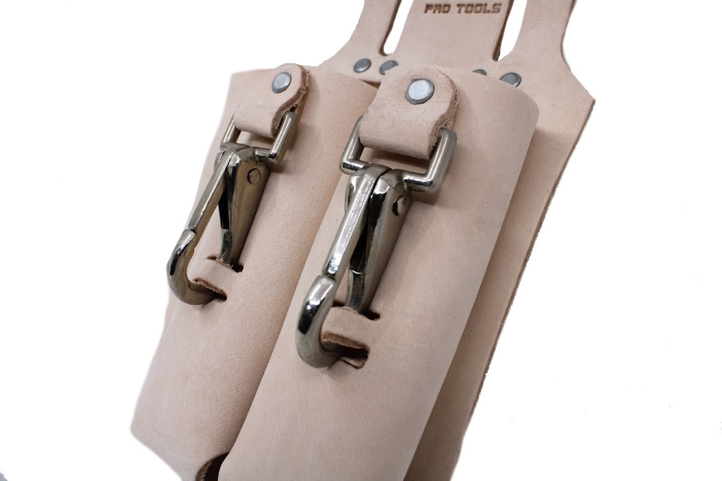 Top Grain Pocket Linesman Tool Holder Electrical & Maintenance Pliers Tool Pouch