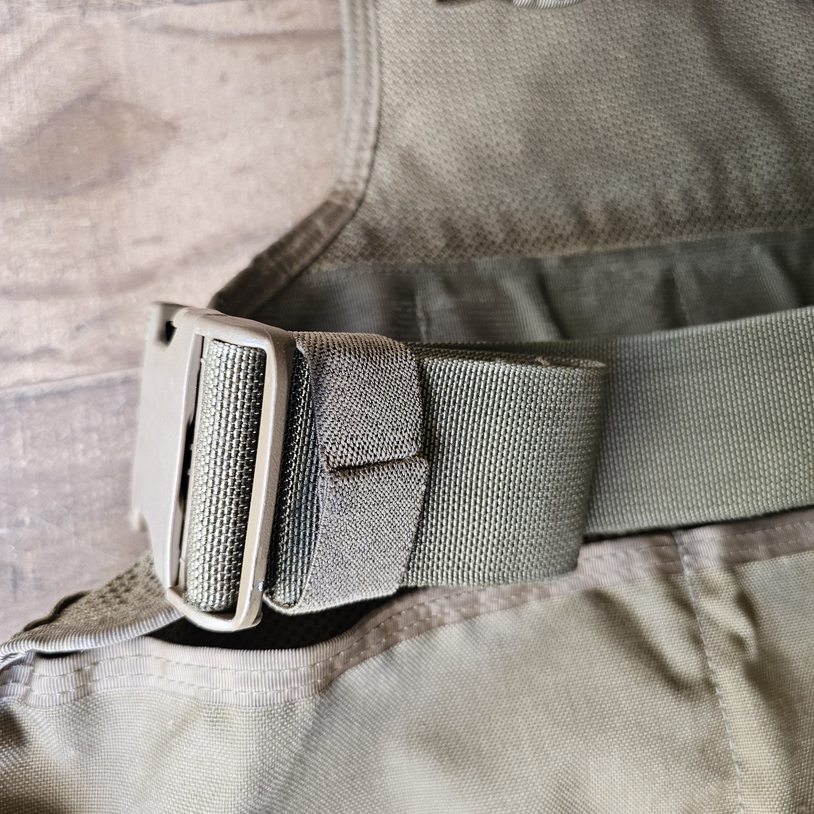 Atlas 46 Vest Universal Chest Rig Hand Crafted in The USA
