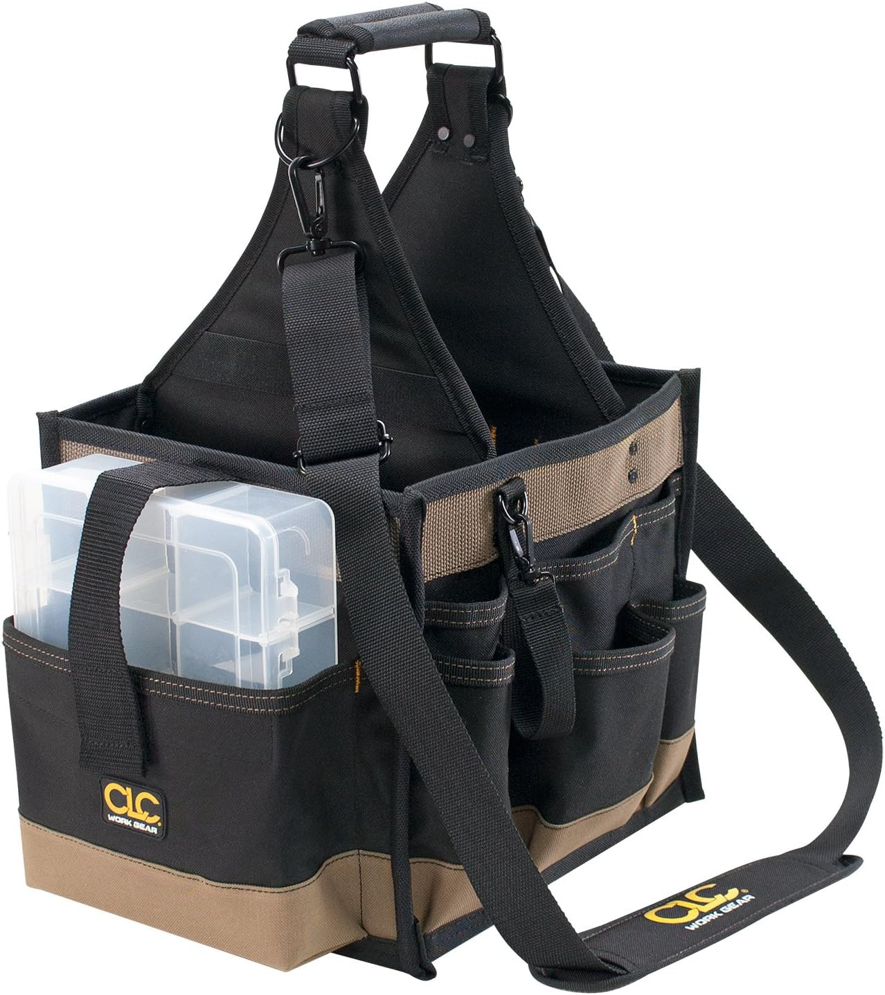 CLC 1528 Large Electrical and Maintenance Tool Carrier & Klein Tools 32561 Mult
