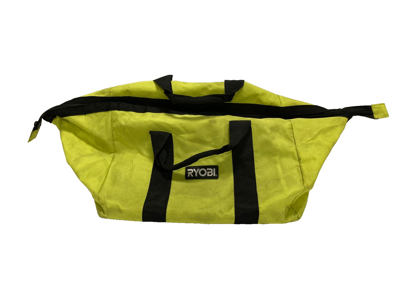 RYOBI X-Large Wide Mouth Contractor’s Storage Bag for Tool Kits, 903211004
