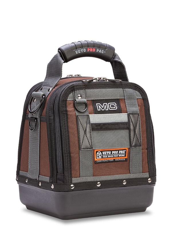 Veto Pro Pac MC Compact Tool Bag