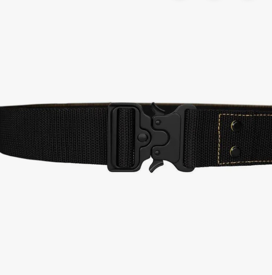 MagnoGrip Snap Lock Quick Release Work Belt 526-453