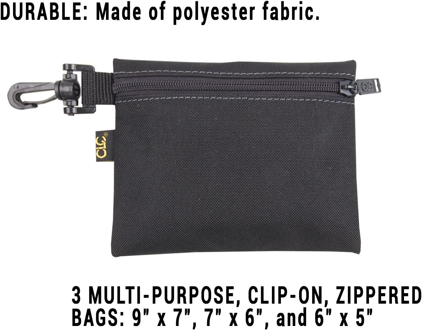Durable 25 Pocket Tool Carrier – Perfect for Electrical & Maintenance Storage