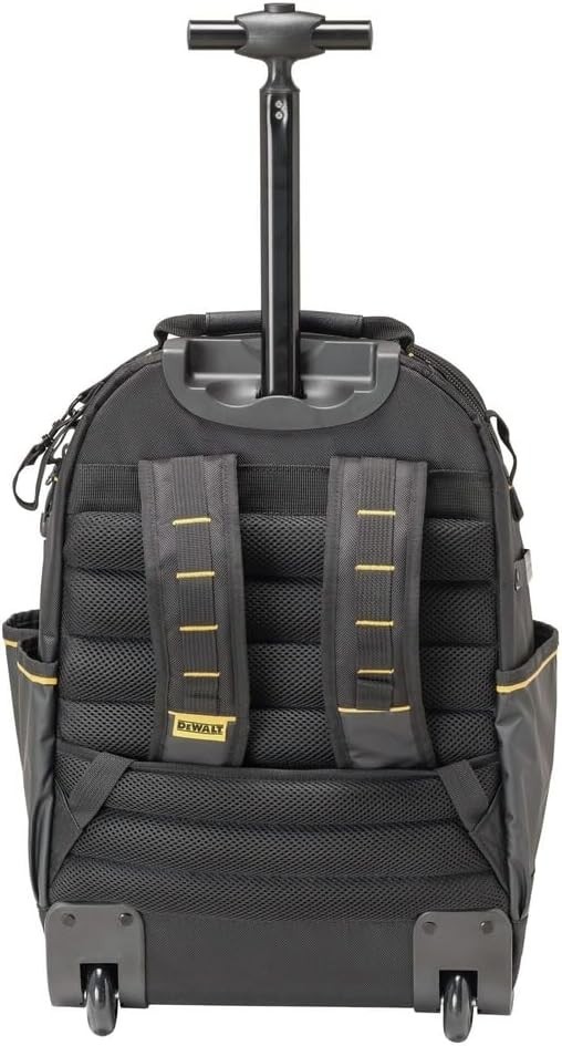 DEWALT PRO Backpack on Wheels