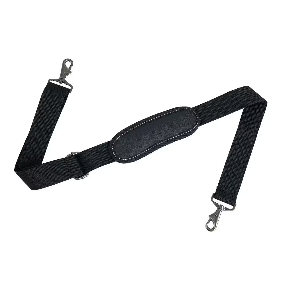 10 In. Open Top Tool Tote Utility Pouch Bag with Black Finish and 13 Total Pocke