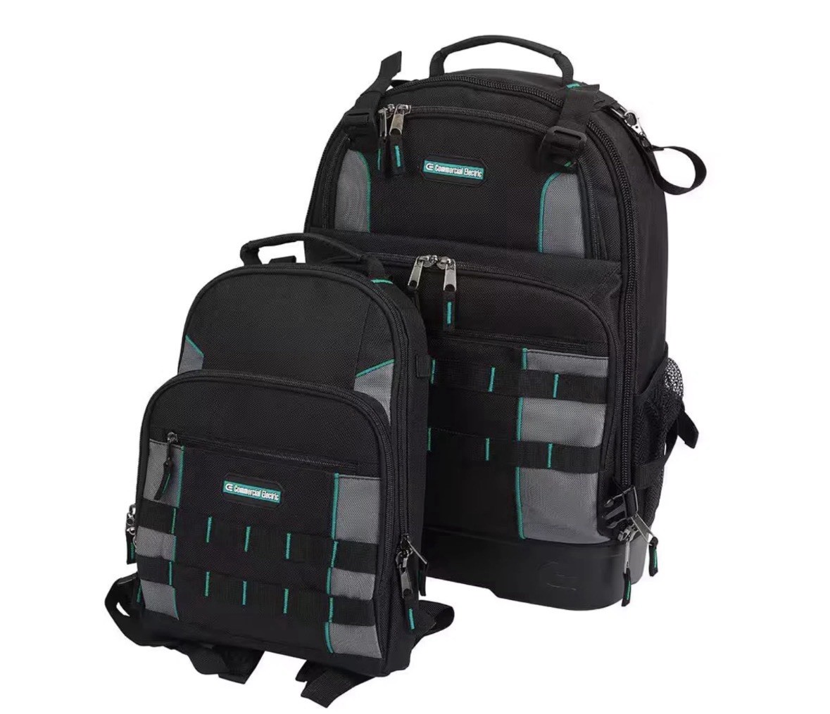 Commercial Electric Electrical and HVAC Technician’s Backpack CE191108