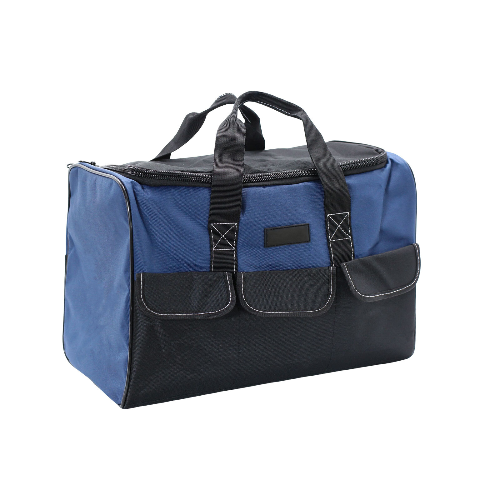 Tool Bag Heavy Duty Multifunctional Oxford Cloth Wear-resistant Multi-Pocket