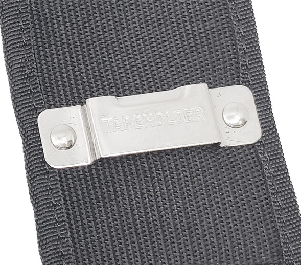 Gatorback B616 Deluxe Suspenders for Tool Belts. Suspenders + 4pk Loop Adapters