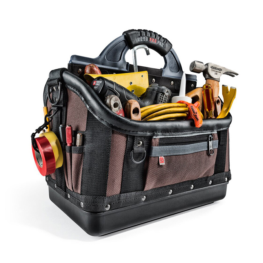 Veto Pro Pac OT-XL Extra Large Open Top Tool Bag