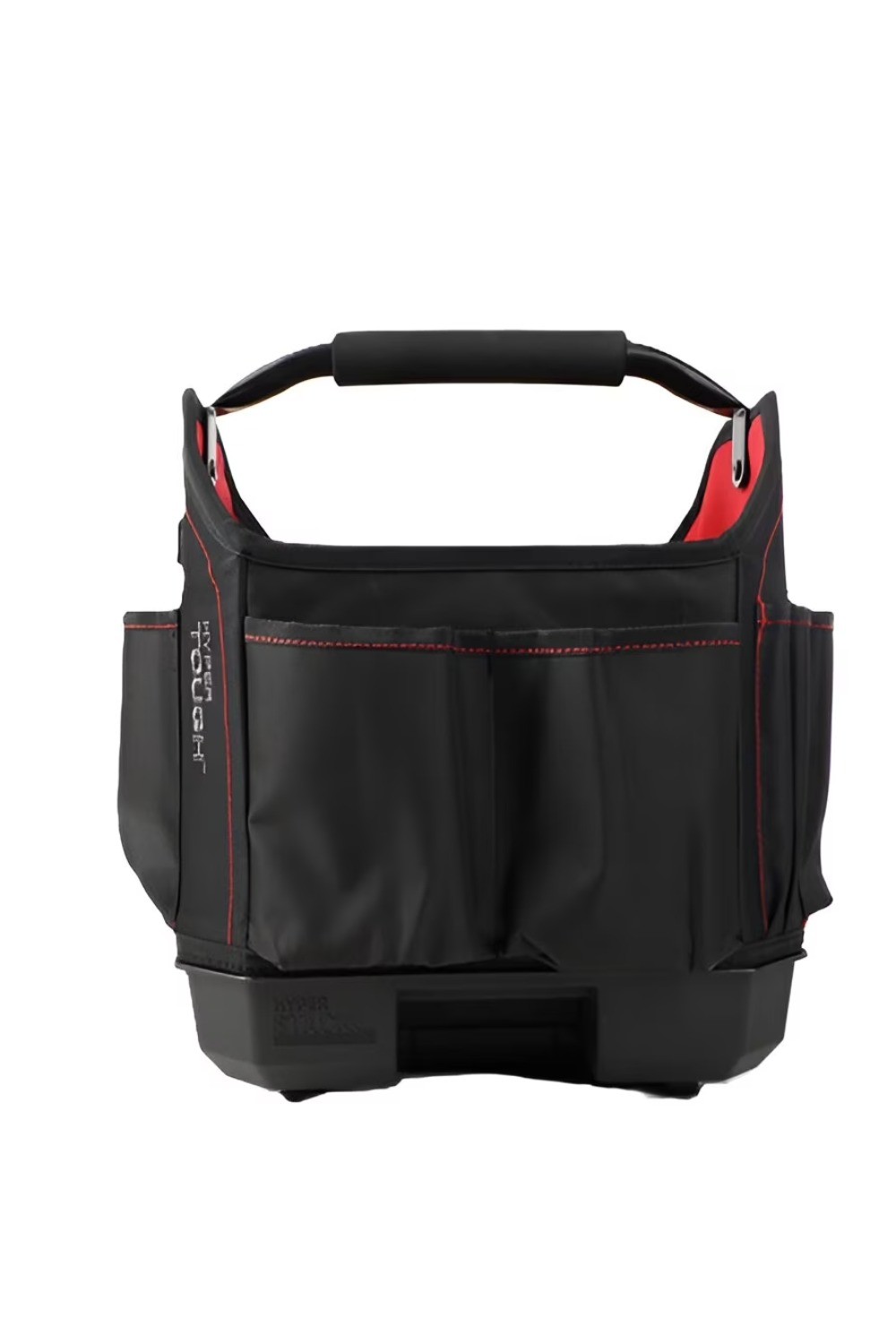 Hyper Stack Half Size Tool Tote – Stackable Storage Organizer, Portable Handle