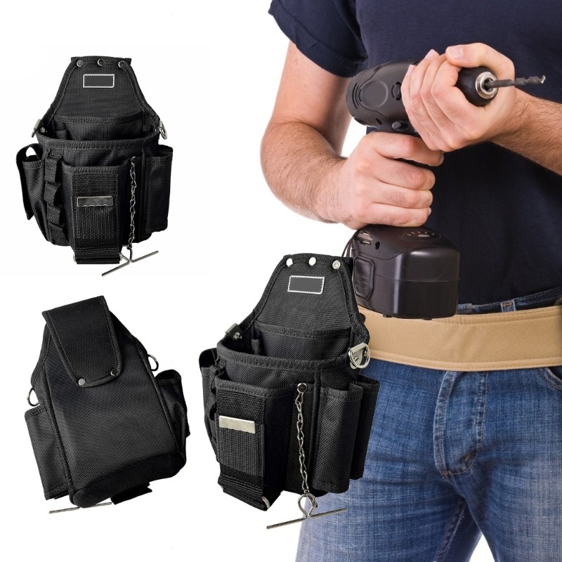 Practical Tool Bag Packaging for Various Tasks Quick Access and Storage