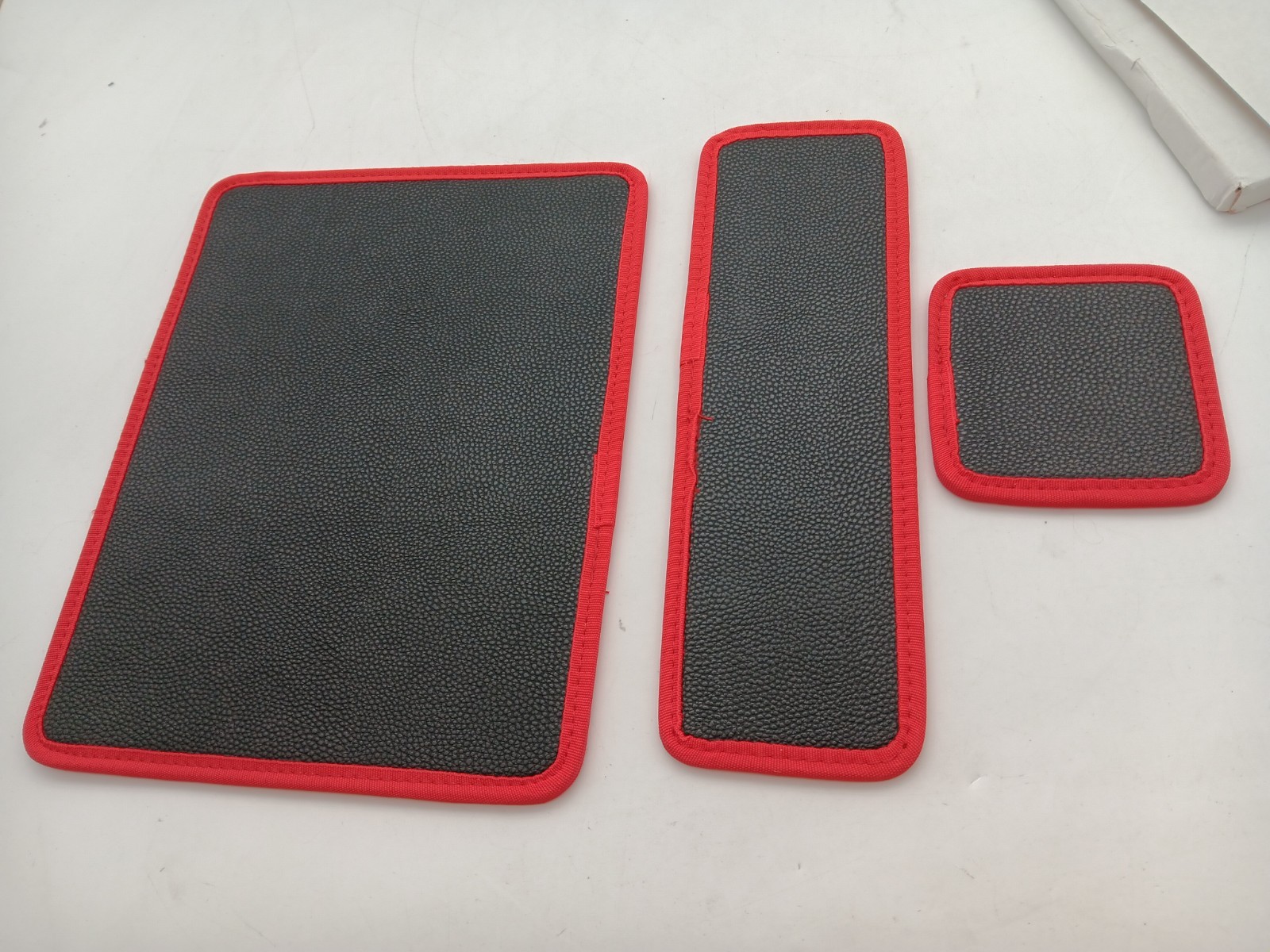 MAGNATIC TOOL MAT | THREE PACK BUNDLE | 4.5″ x 4.5″ | 12.5″ x 4.5″ | 12.5″ x 10″