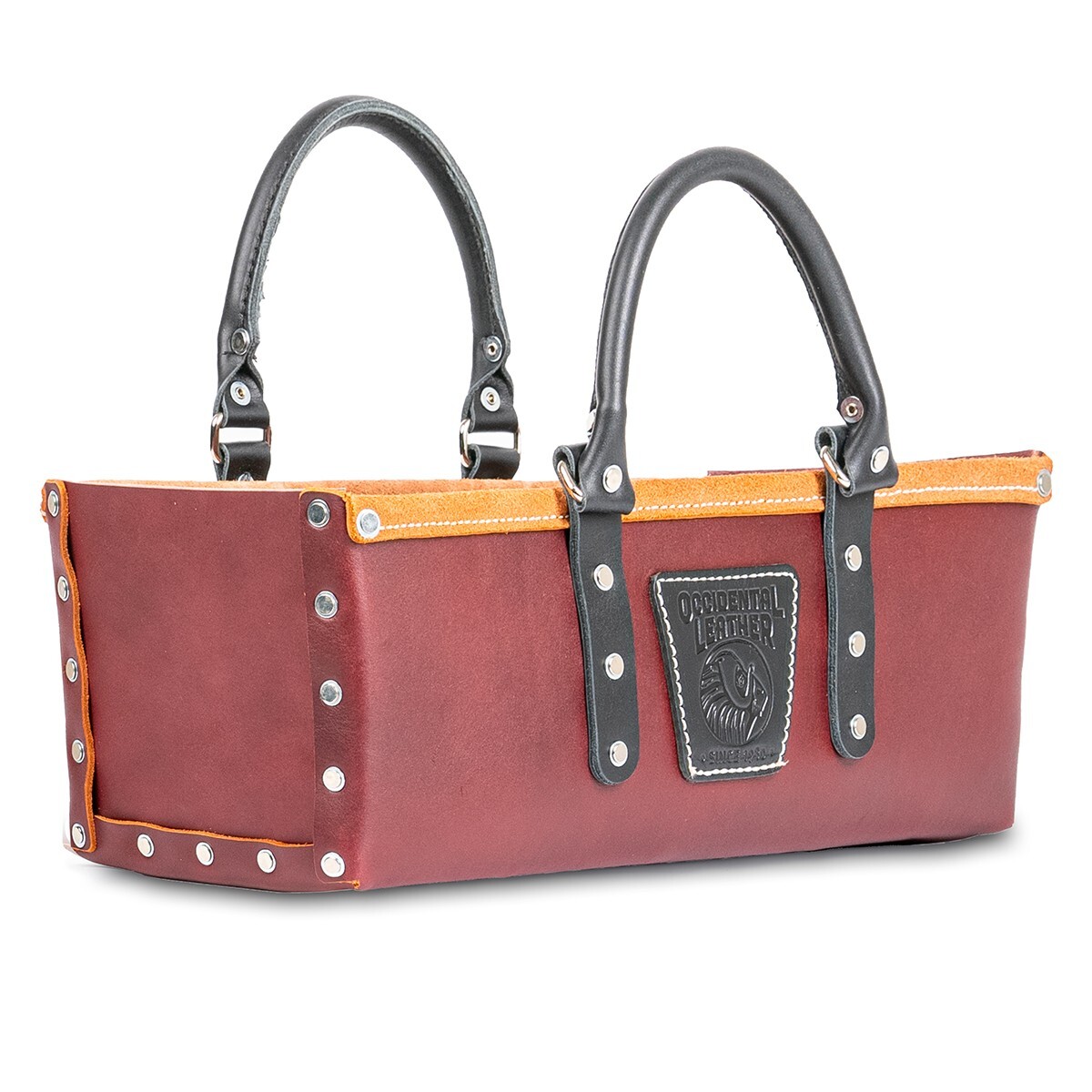 Occidental Leather 5577 Journeyman’s Cart Tote MADE IN USA